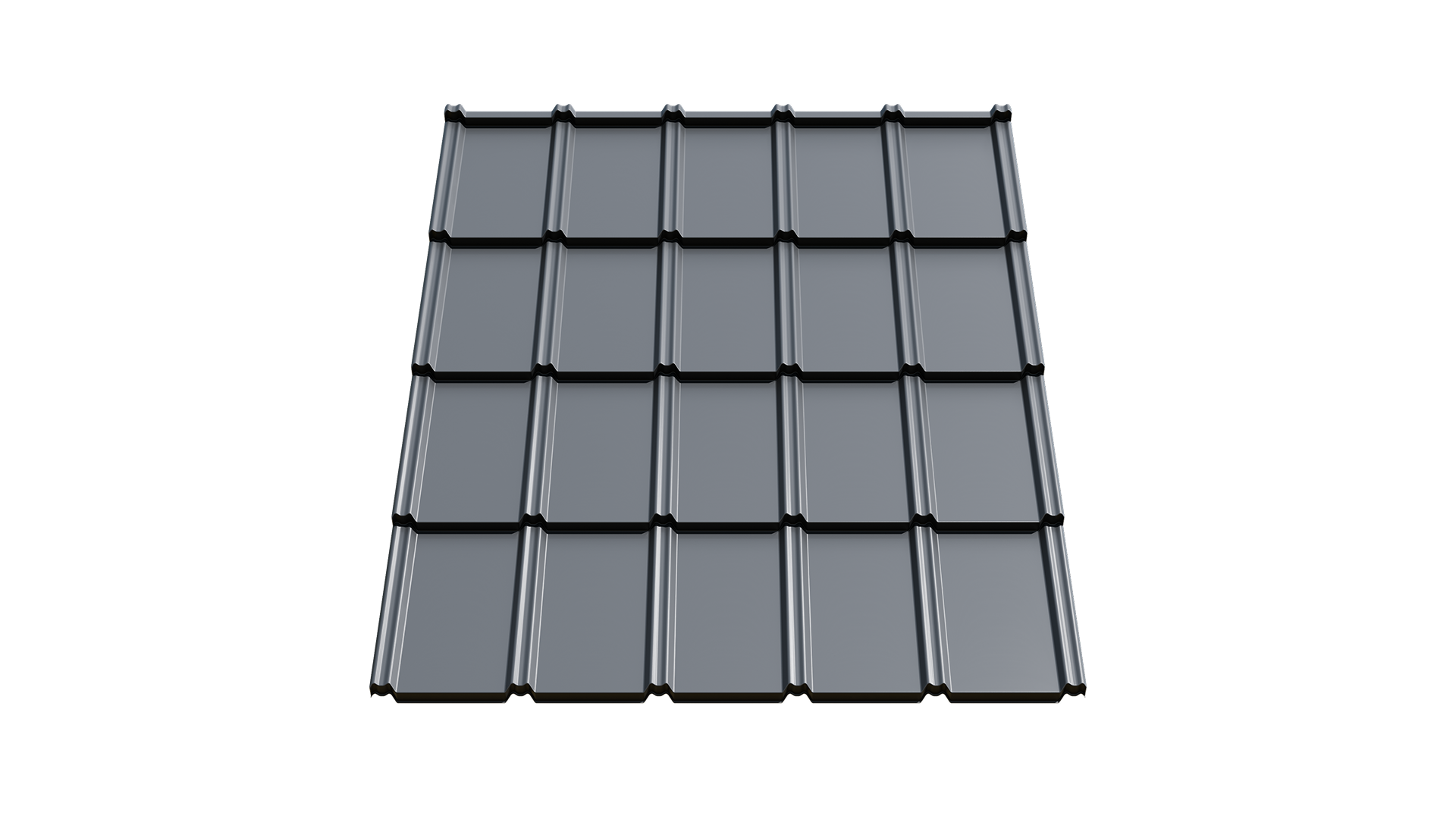 Blachodachówka PASSA