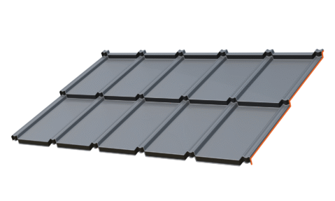 Blachodachówka PASSA