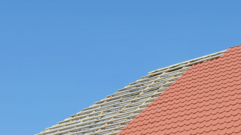 Montaż blachodachówki