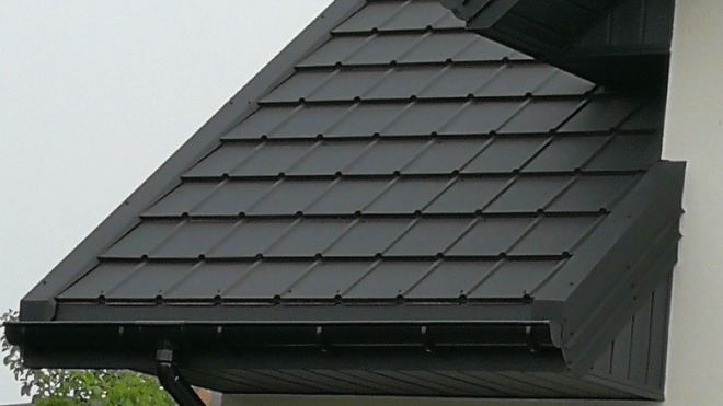 Blachodachówka SZKOCKA