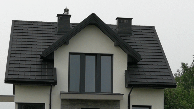 Blachodachówka SZKOCKA