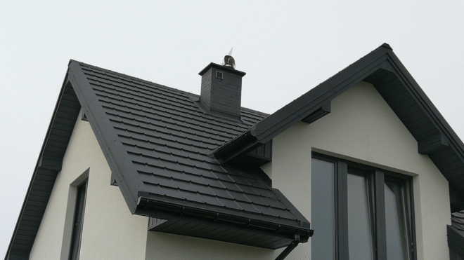 Blachodachówka SZKOCKA
