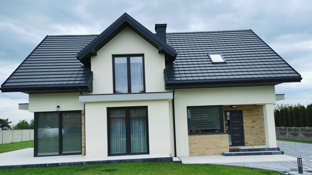 Blachodachówka SZKOCKA