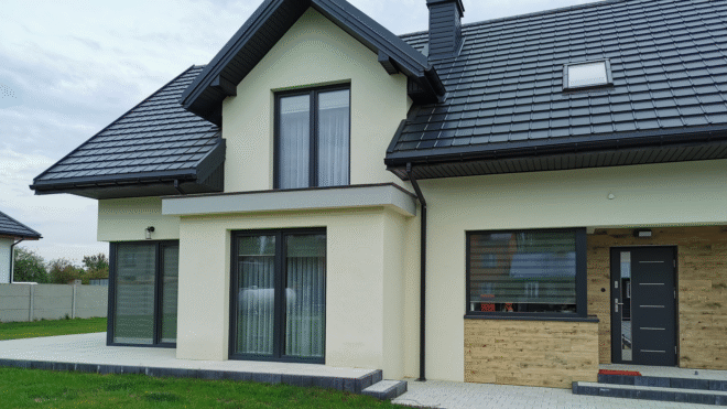 Blachodachówka SZKOCKA