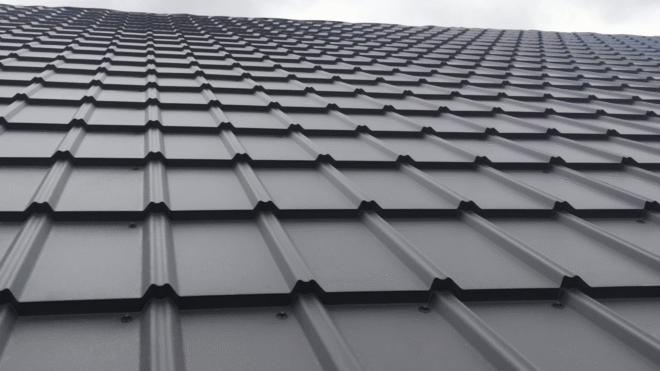 Blachodachówka PASSA